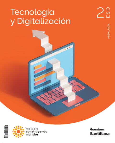  Tecnologías 2 ESO Construyendo Mundos Grazalema 