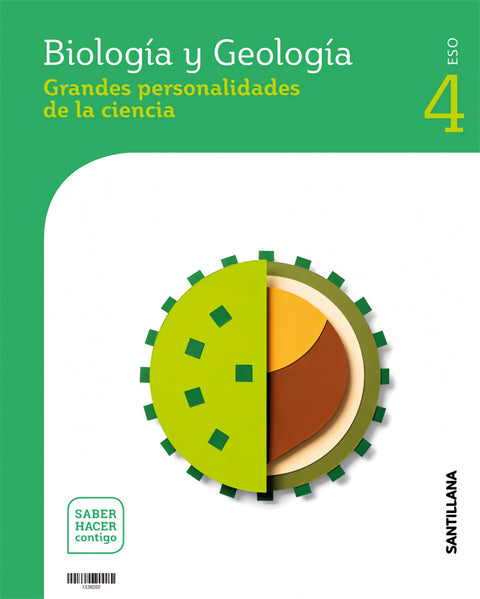  4ESO BIOLO Y GEOLO ANDAL SHC ED21 