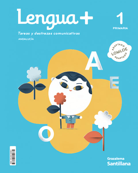  1PRI LENGUA+ GRAZALEMA ED23 