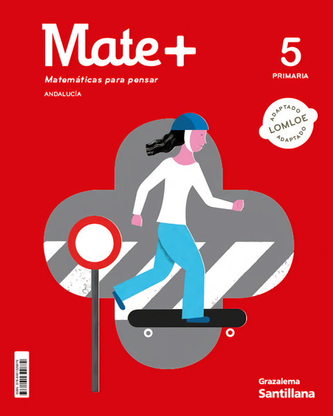  MATE+ MATEMATICAS PARA PENSAR 5 PRIMARIA 