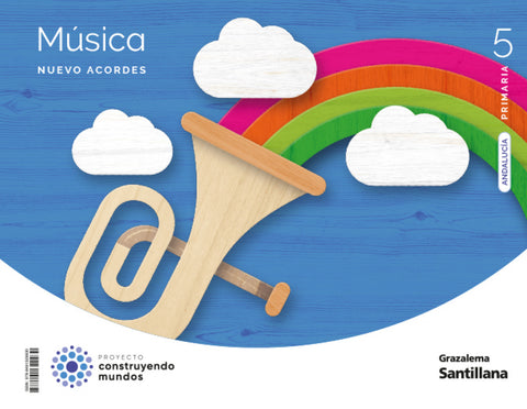  MUSICA NUEVO ACORDES 5 PRIMARIA 