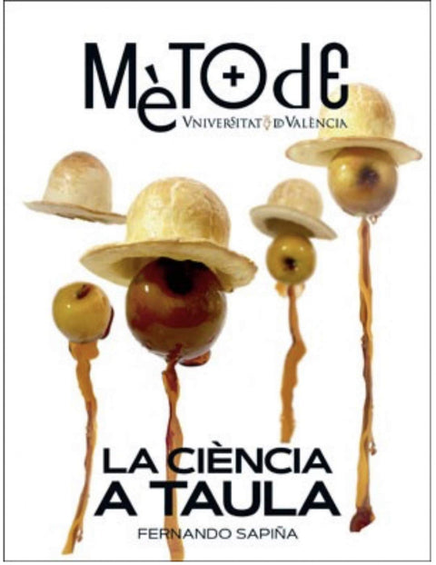  LA CIENCIA A TAULA 