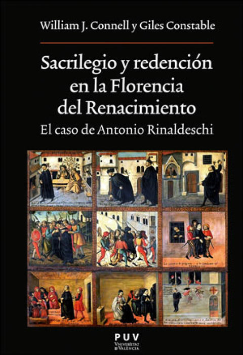  SACRILEGIO Y REDENCIÓN EN FLORENCIA DEL RENACIMIENTO 