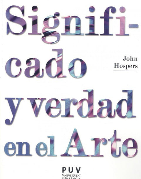 SIFNIFICADO Y VERDAD EN EL ARTE 
