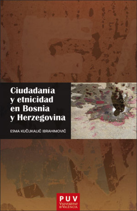  CIUDADANÍA Y ETNICIDAD EN BOSNIA Y HERZEGOVINA 