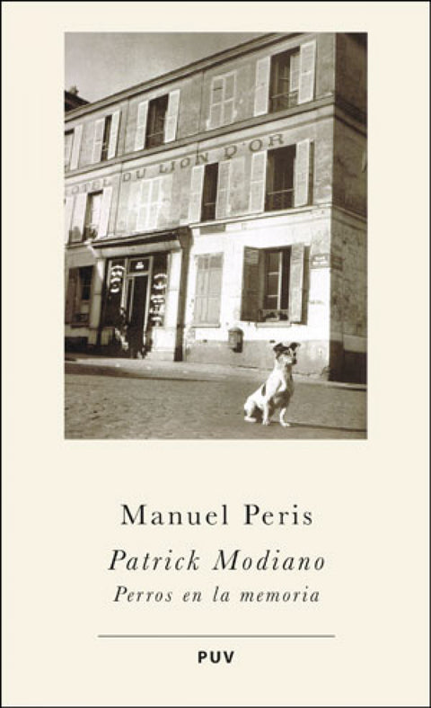  Patrick Modiano 