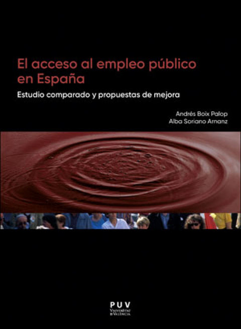  El acceso al empleo público en España 