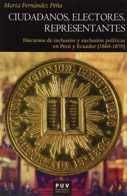  Ciudadanos, electores, representantes 