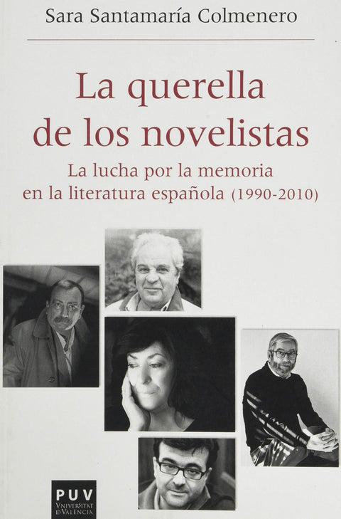  La querella de los novelistas 