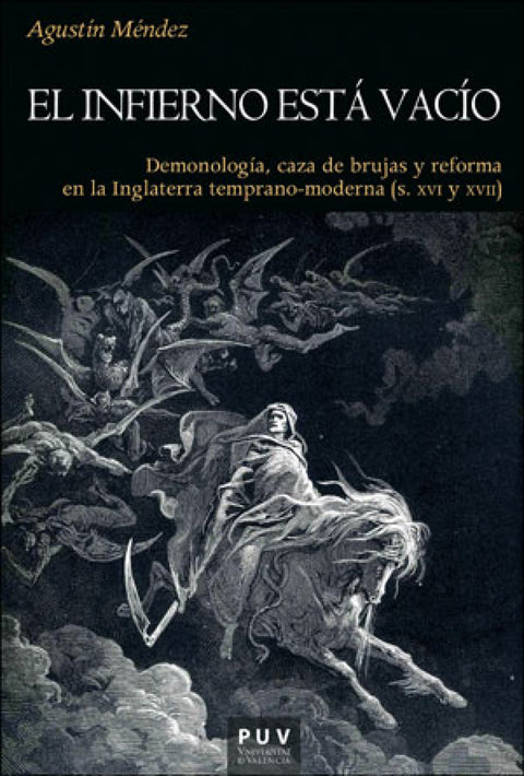  El infierno está vacío 