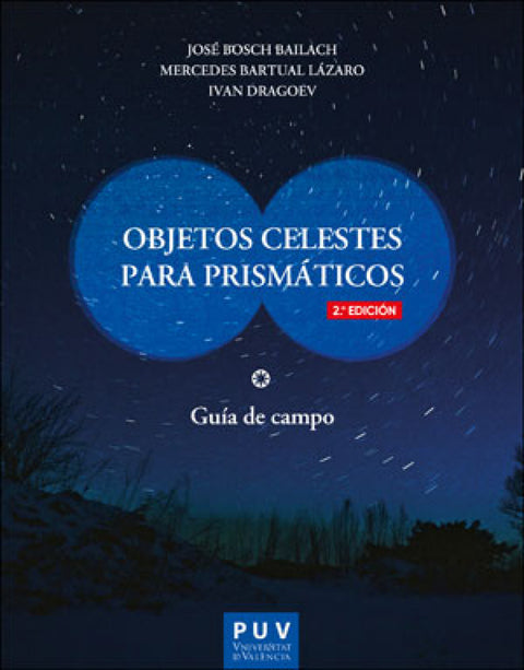  Objetos celestes para prismáticos (2ª edición) 