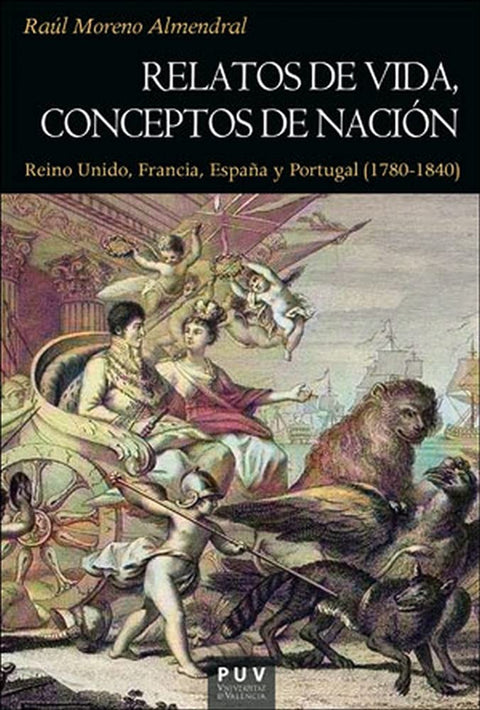  Relatos de vida, conceptos de nación 