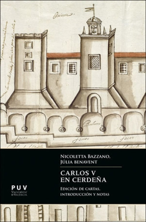  Carlos V en Cerdeña 