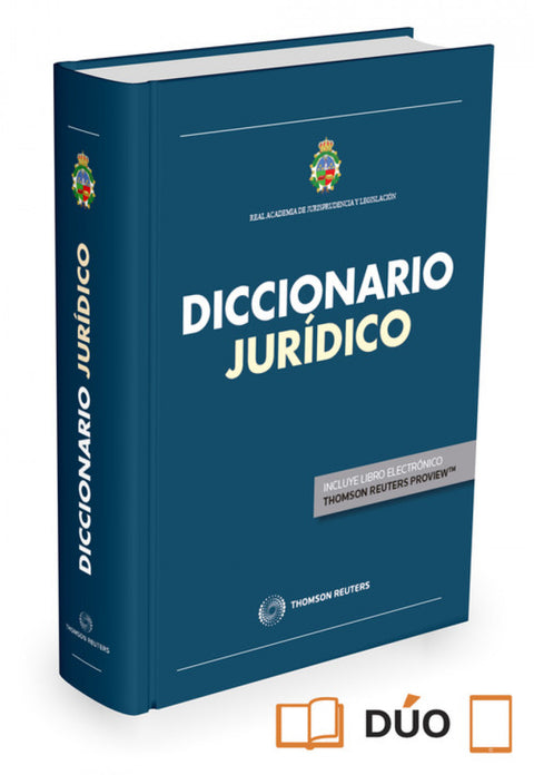 Diccionario jurídico real academia jurisprudencia y legisla 