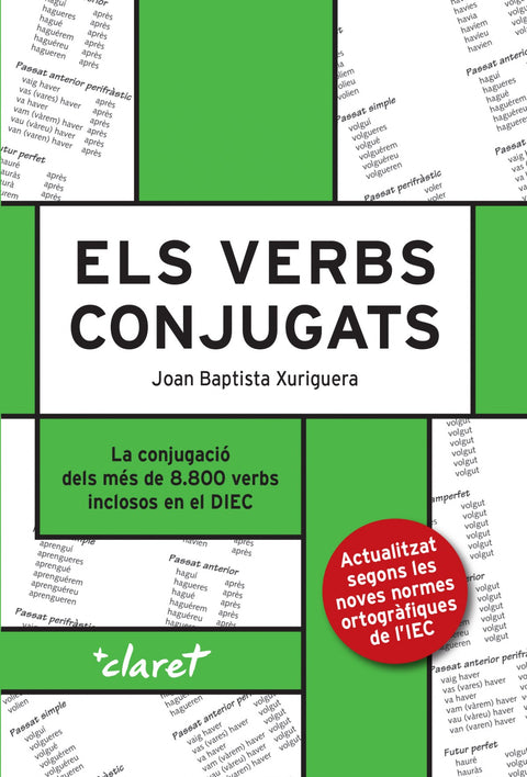  Els verbs conjugats 
