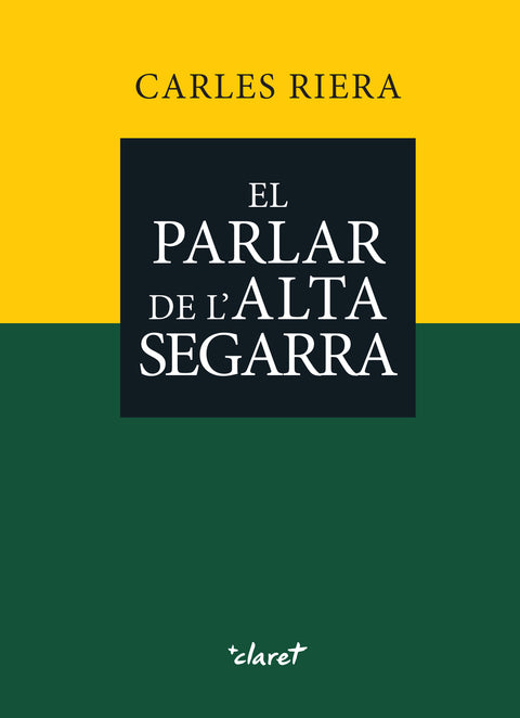  El parlar de l'Alta Segarra 