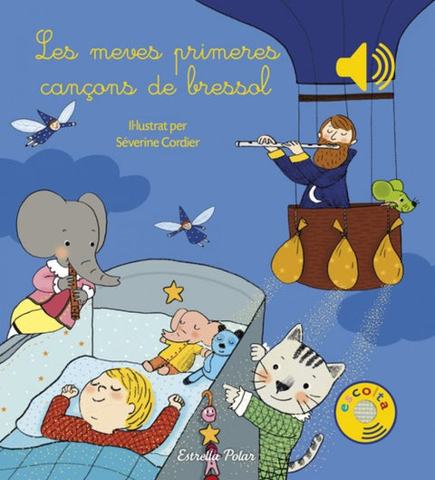  Les meves primeres cançonse de bressol 