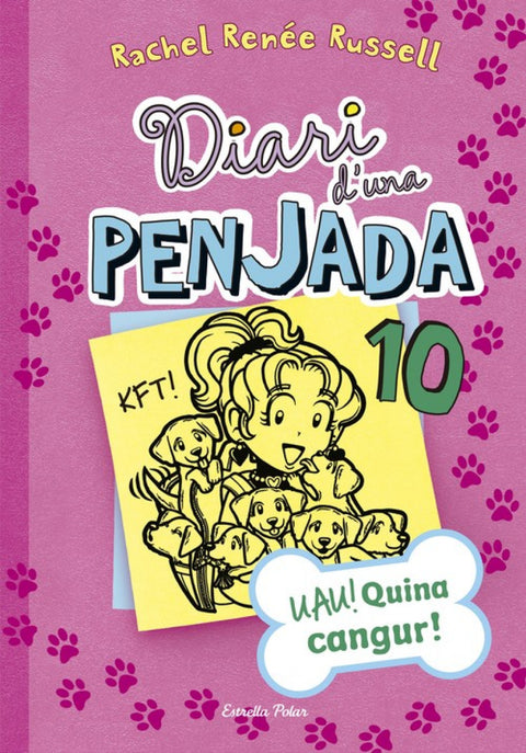  Diari d'una penjada.uau! quina cangur 