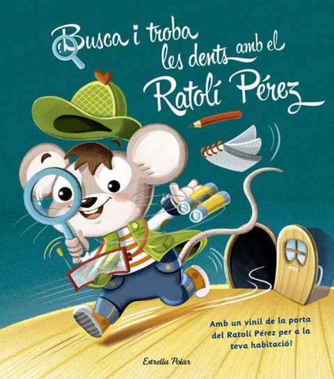  Busca i troba les dents amb el ratolí pérez 