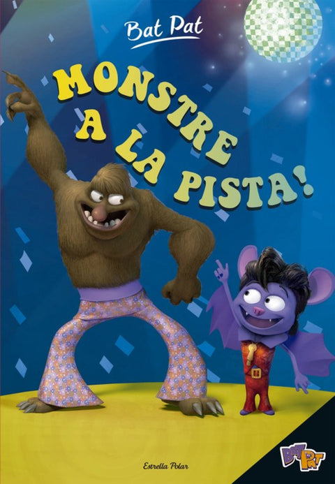  Monstre a la pisata! 