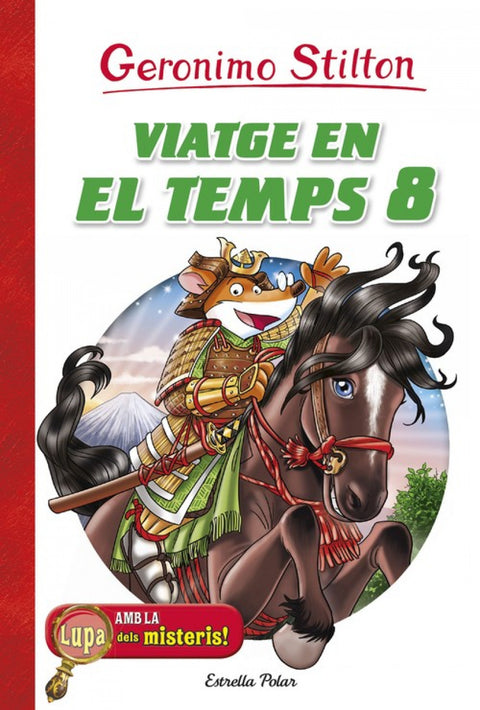  VIATGE EN ELS TEMPS 