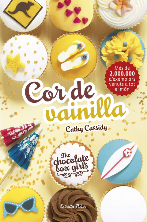  COR DE VAINILLA 