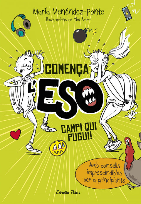  COMENçA L´ESO CAMPI QUI PUGUI! 
