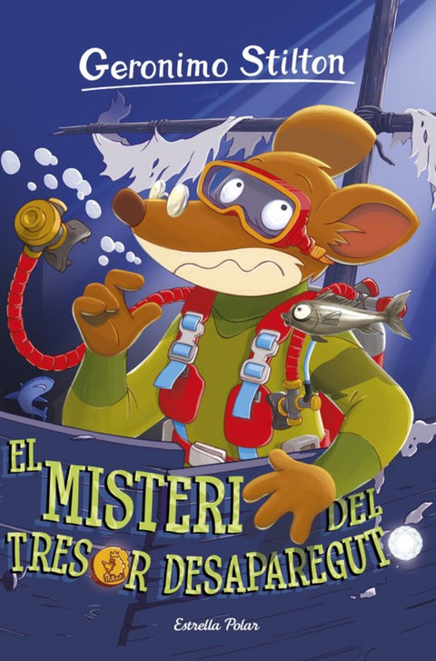  EL MISTERI DEL TRESOR DESAPAREGUT 10 