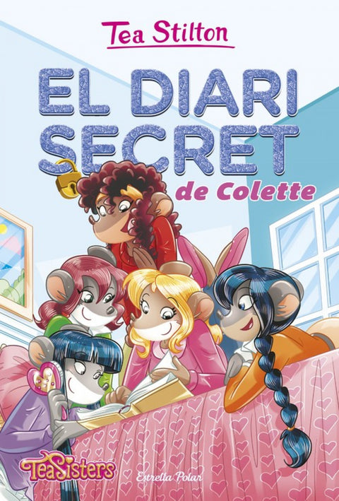  EL DIARI SECRET DE COLETTE 