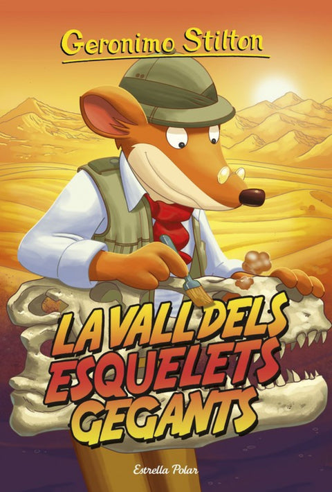  LA VALL DELS ESQUELETS GEGANTS 