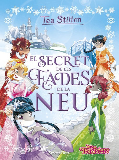  EL SECRET DE LES FADES DE LA NEU 