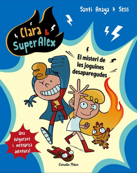  EL MISTERI DE LES JOGUINES DESAPAREGUDES 