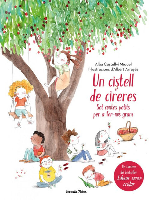 UN CISTELL DE CIRERES 