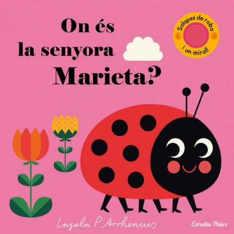  ON ES LA SENYORA MARIETA? 