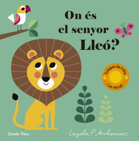  ON ES SENYOR LLEÓ? 