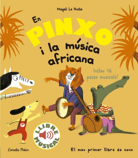 EN PINXO I LA MUSICA AFRICANA 