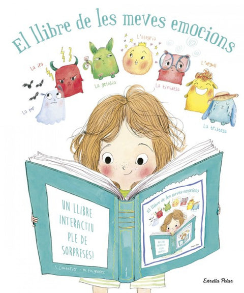  EL LLIBRE DE LES MEVES EMOCIONS 
