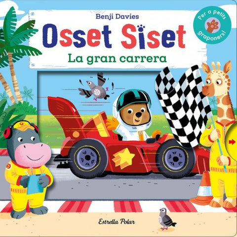  LA GRAN CARRERA 