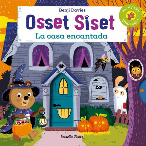  LA CASA ENCANTADA 