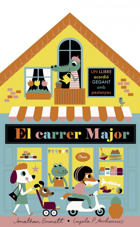  EL CARRER MAJOR 