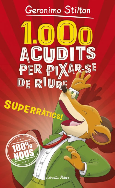  1000 ACUDITS PER PIXAR-SE DE RIURE 