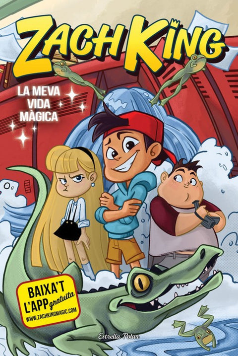  LA MEVA VIDA MÀGICA 