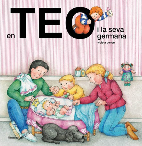  EN TEO I LA SEVA GERMANA 