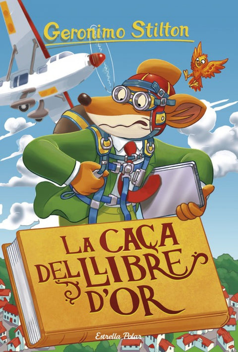  LA CAçA DEL LLIBRE D´OR 