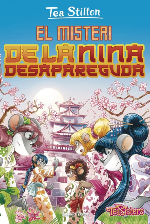  EL MISTERI DE LA NINA DESAPAREGUDA 10 