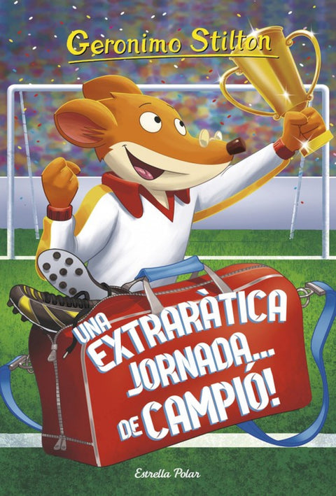  UNA EXTRARATICA JORNADA...DE CAMPIÓ! 