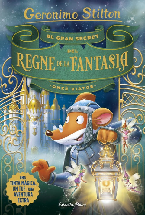  GRAN SECRET DEL REGNE DE LA FANTASIA 