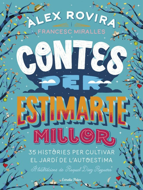  CONTES PER ESTIMAR-TE MILLOR 