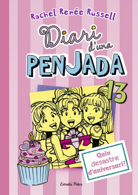  QUIN DESASTRE D´ANIVERSARI 13 