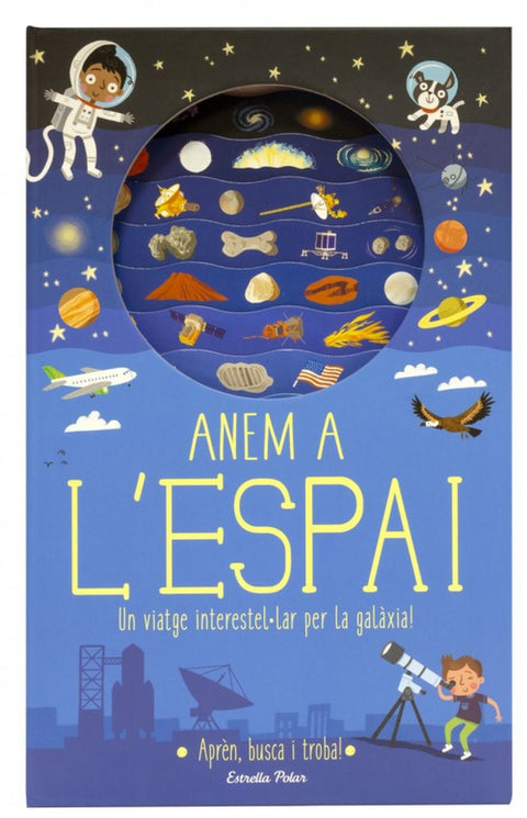  ANEM A L´ESPAI 